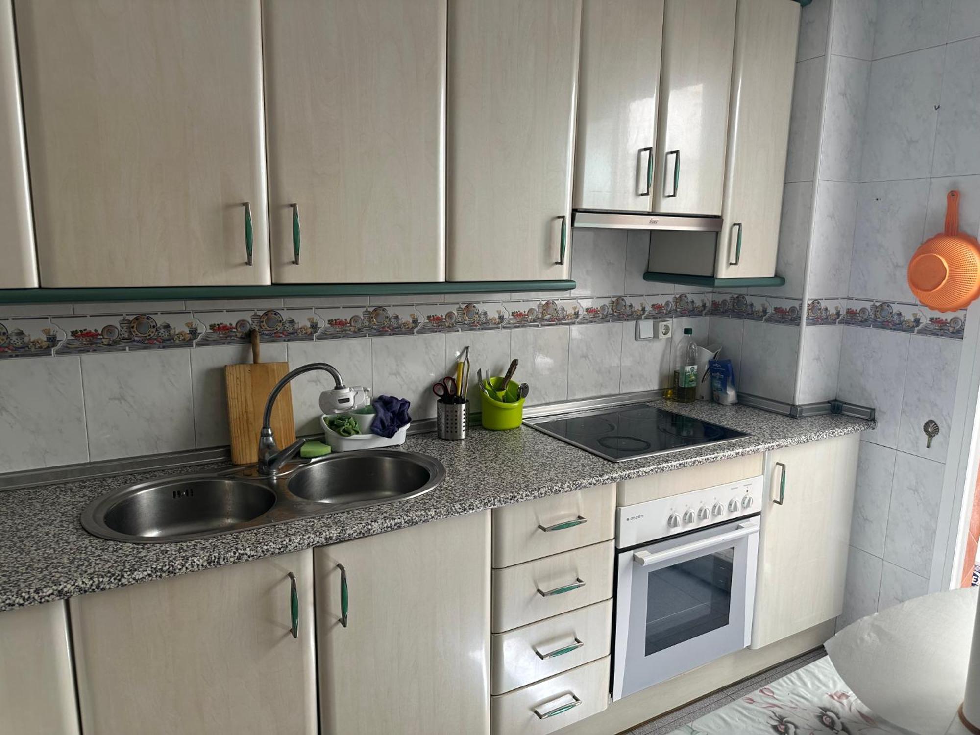 Almeria Centro Habitacion Privada En Apartamento Compartido エクステリア 写真