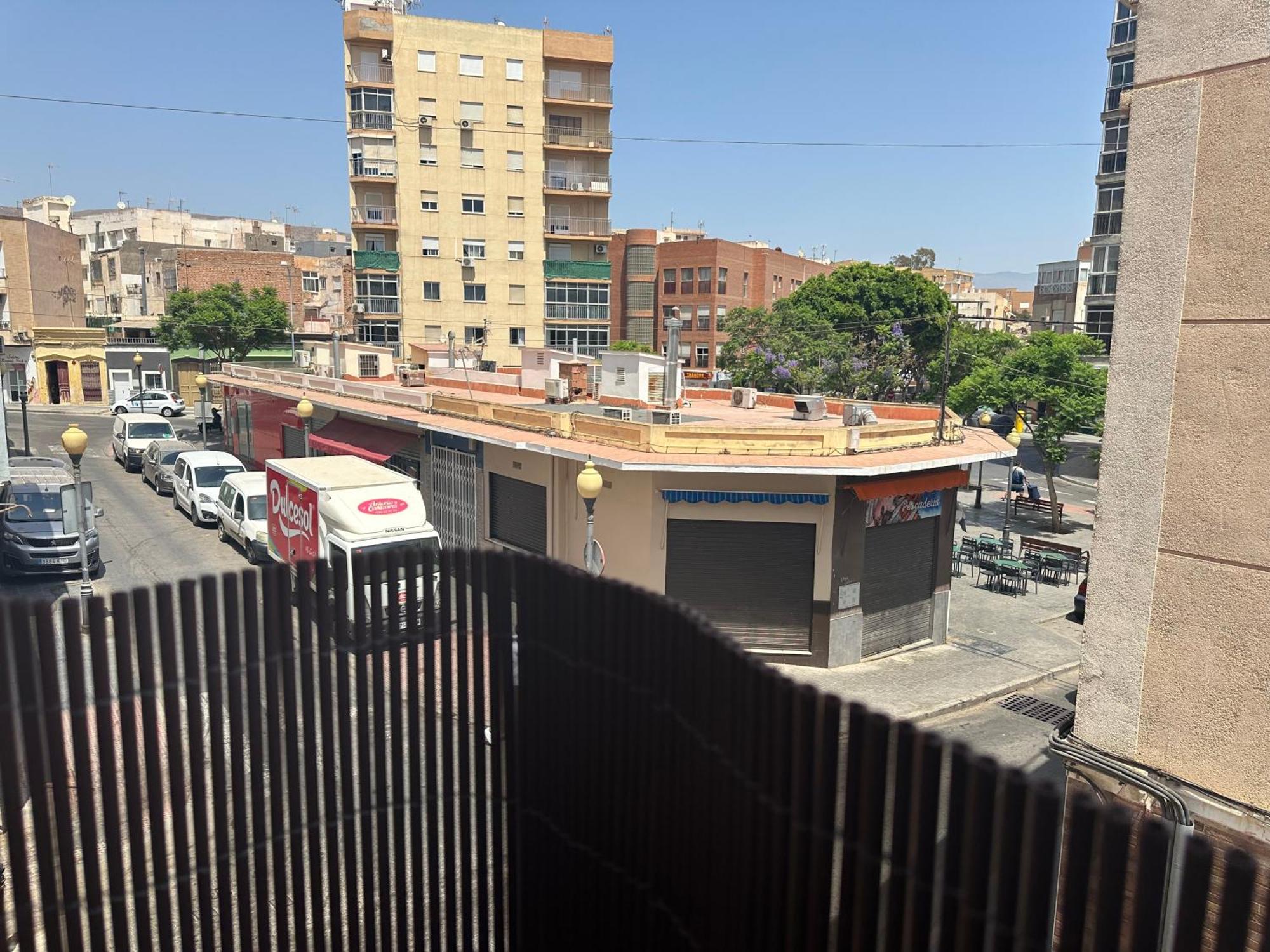 Almeria Centro Habitacion Privada En Apartamento Compartido エクステリア 写真