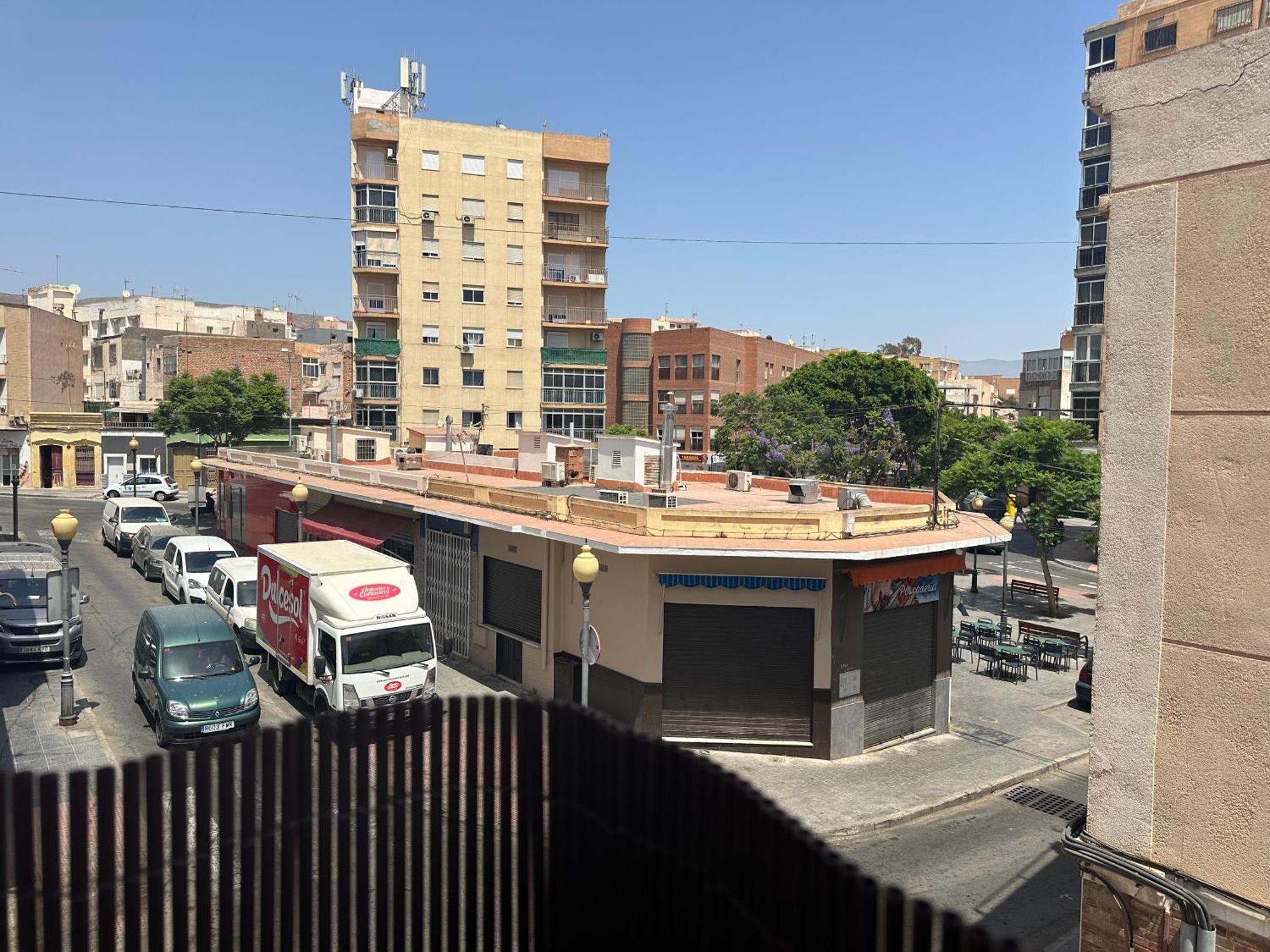 Almeria Centro Habitacion Privada En Apartamento Compartido エクステリア 写真
